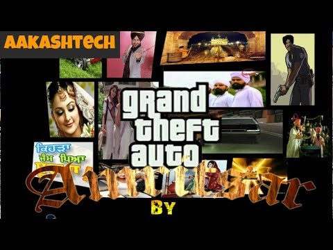 gta amritsar game setup download
